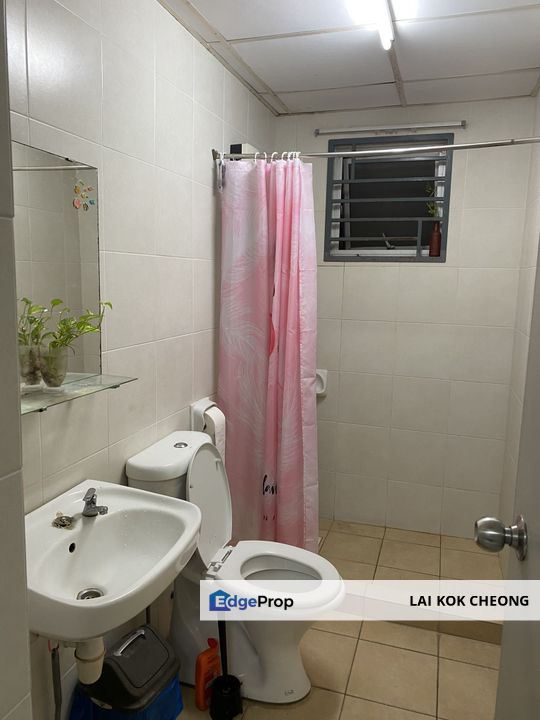 Main place condo for rent fully furnished , Selangor, USJ