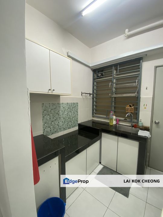 Main place condo for rent fully furnished , Selangor, USJ