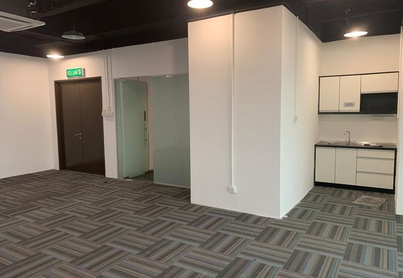 The Vertical Business Suites