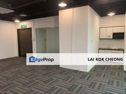 Renovated office for rent RM 5,800.00, Kuala Lumpur, Bangsar South