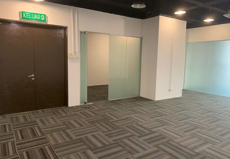 The Vertical Business Suites