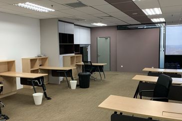 Kl Gateway (Menara Suezcap)