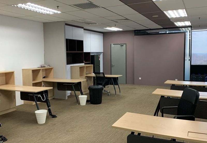 Kl Gateway (Menara Suezcap)