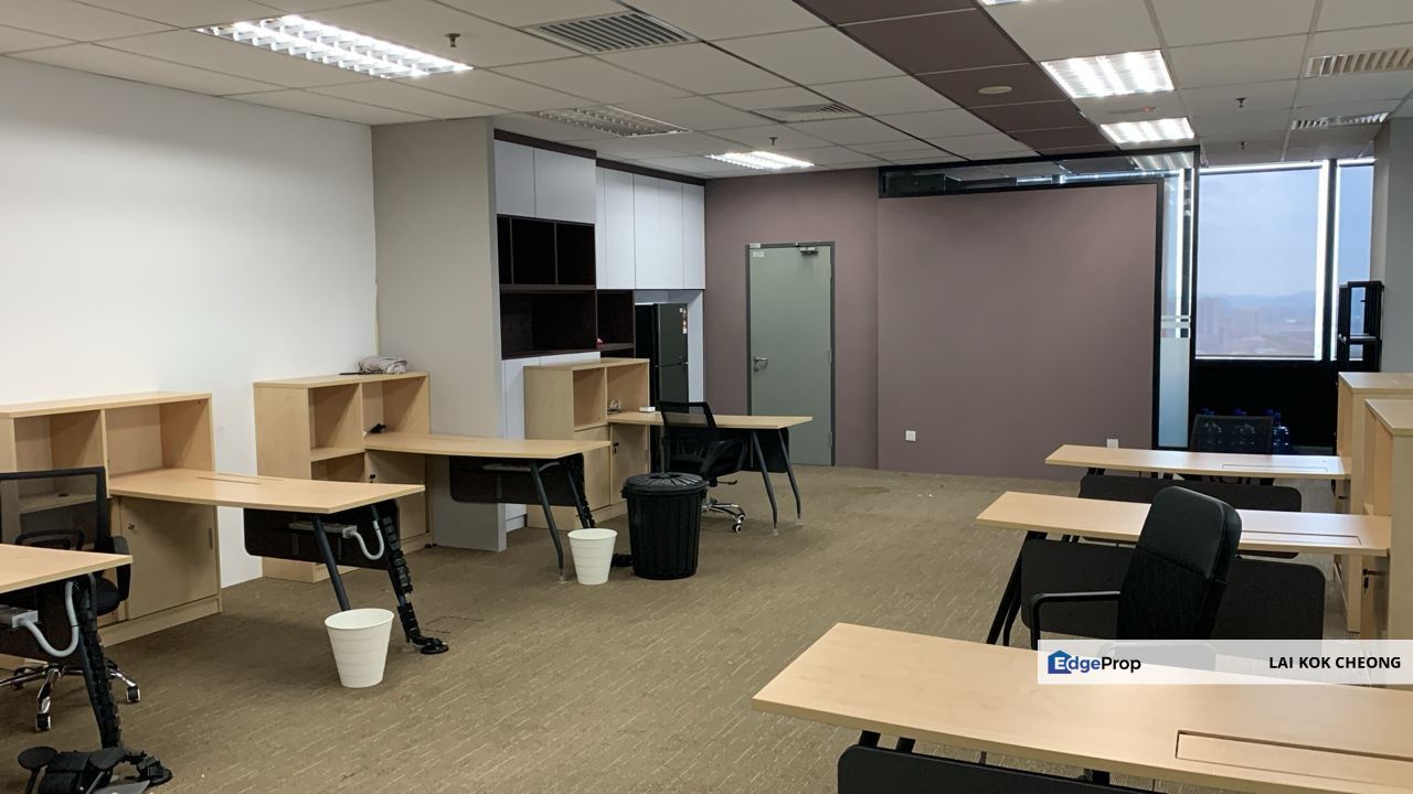 Menara Suezcap, KL Gateway, Bangsar South, Kampung Kerinchi (Bangsar South), Kampung Kerinchi (Bangsar South), Kuala Lumpur, Pantai