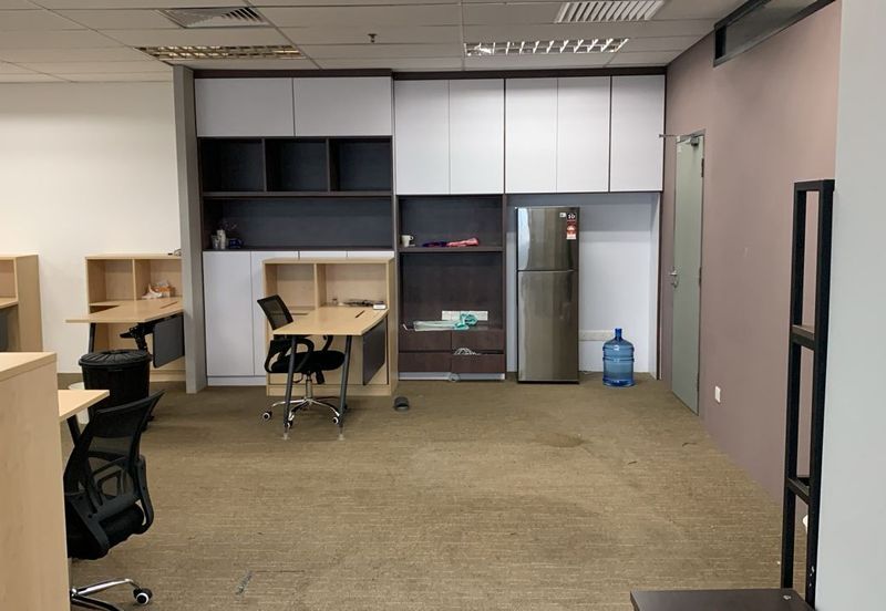 Kl Gateway (Menara Suezcap)