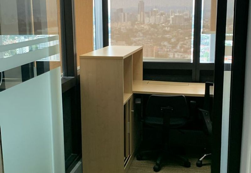 Kl Gateway (Menara Suezcap)