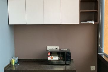 Kl Gateway (Menara Suezcap)