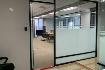 Kl Gateway (Menara Suezcap)