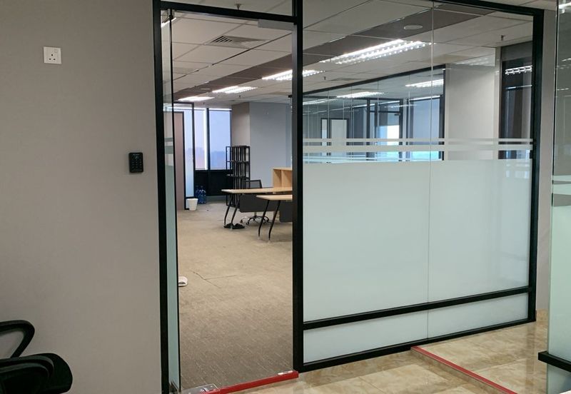 Kl Gateway (Menara Suezcap)