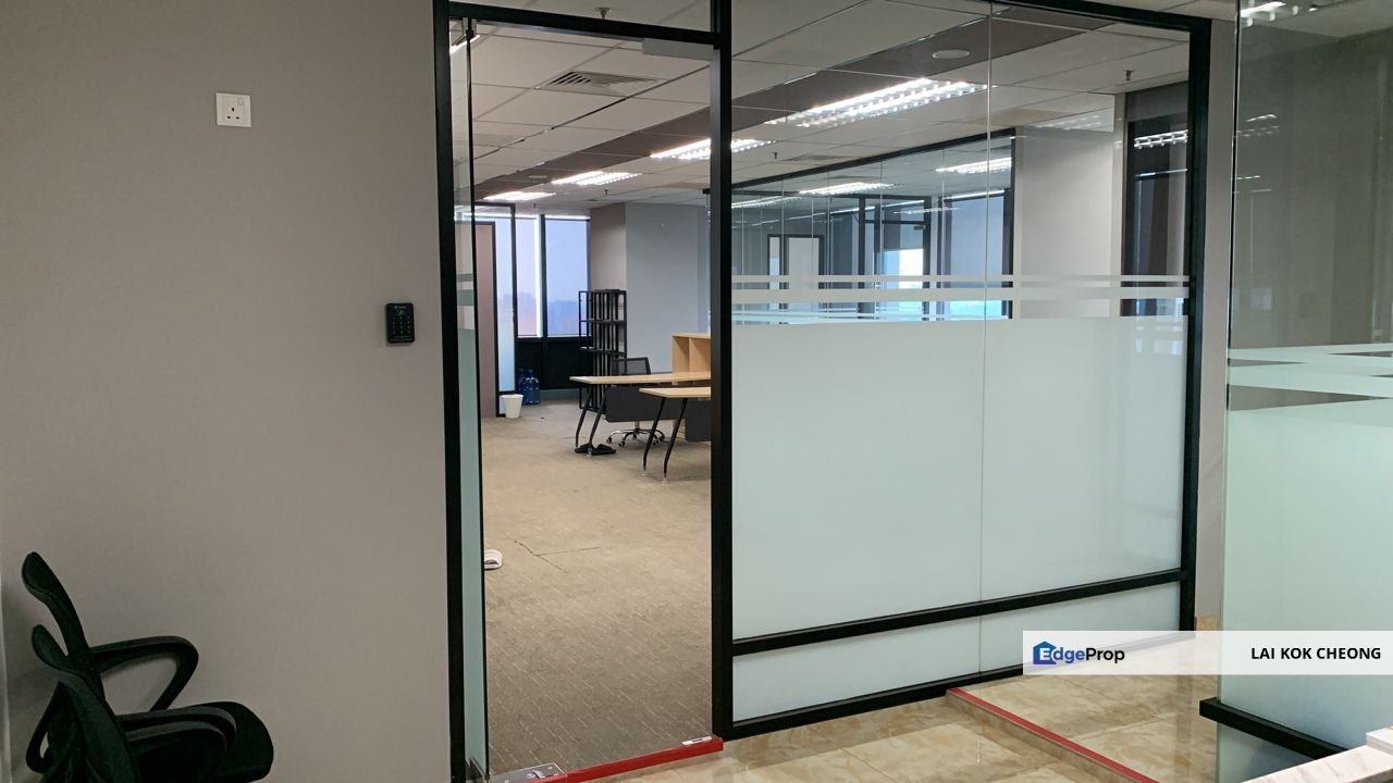 Menara Suezcap, KL Gateway, Bangsar South, Kampung Kerinchi (Bangsar South), Kampung Kerinchi (Bangsar South), Kuala Lumpur, Pantai