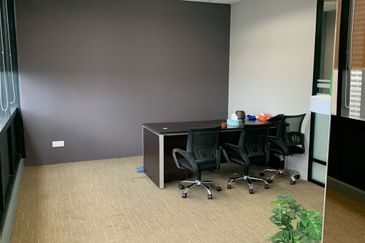 Kl Gateway (Menara Suezcap)