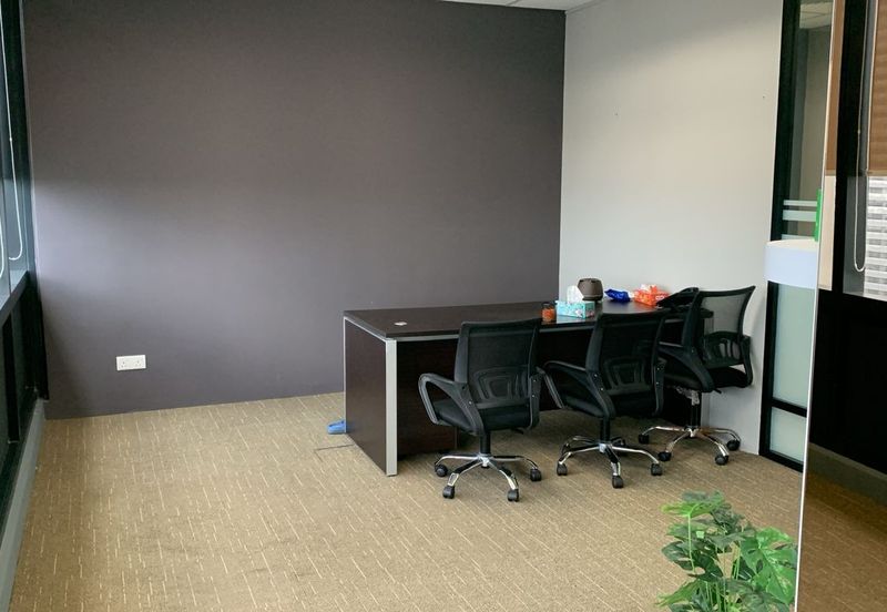 Kl Gateway (Menara Suezcap)