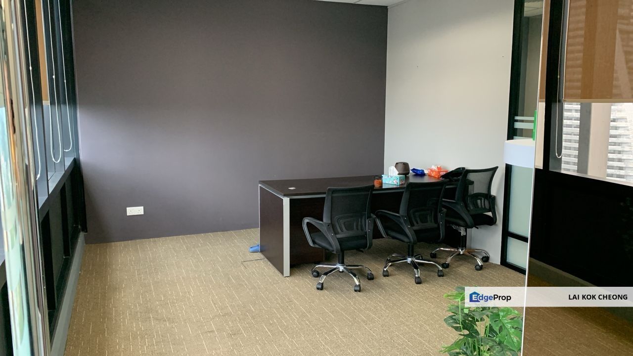 Menara Suezcap, KL Gateway, Bangsar South, Kampung Kerinchi (Bangsar South), Kampung Kerinchi (Bangsar South), Kuala Lumpur, Pantai