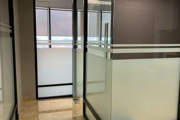 Kl Gateway (Menara Suezcap)