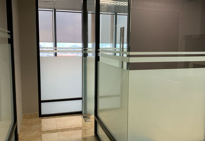 Kl Gateway (Menara Suezcap)