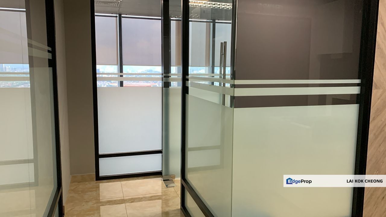 Menara Suezcap, KL Gateway, Bangsar South, Kampung Kerinchi (Bangsar South), Kampung Kerinchi (Bangsar South), Kuala Lumpur, Pantai