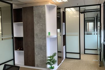 Kl Gateway (Menara Suezcap)