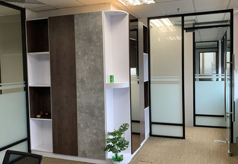 Kl Gateway (Menara Suezcap)