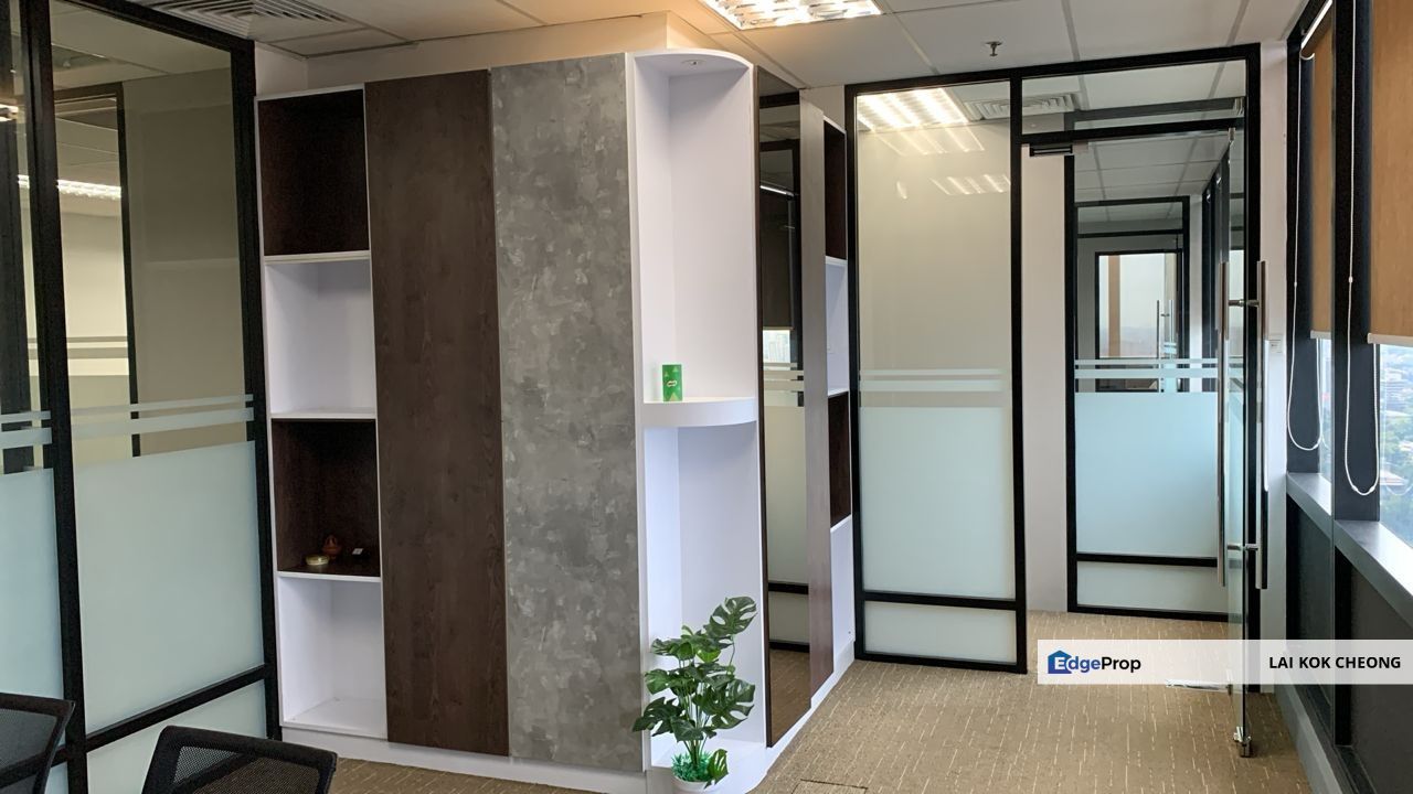 Menara Suezcap, KL Gateway, Bangsar South, Kampung Kerinchi (Bangsar South), Kampung Kerinchi (Bangsar South), Kuala Lumpur, Pantai