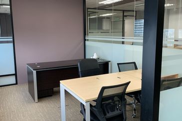 Kl Gateway (Menara Suezcap)