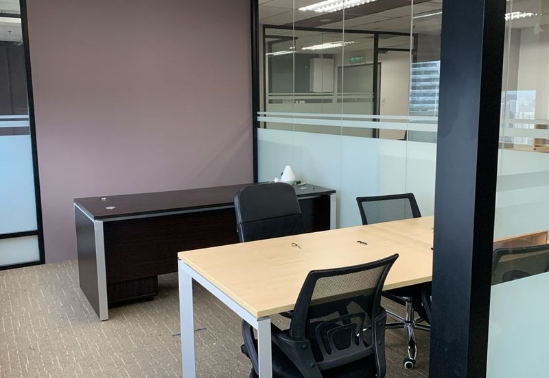 Kl Gateway (Menara Suezcap)