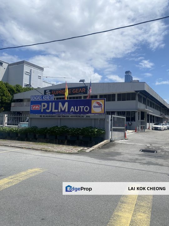 Warehouse for sale in PJ section 51 / Section 51A / Section 13 / Section 19, Selangor, Petaling Jaya