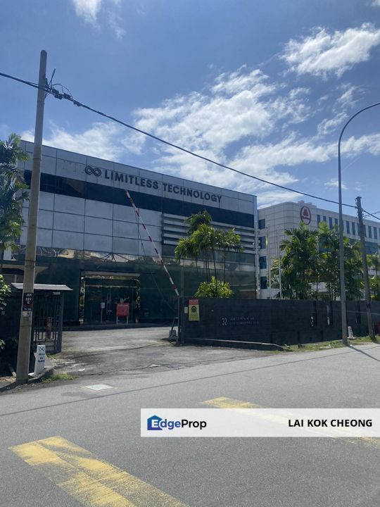 Warehouse for sale in PJ section 51 / Section 51A / Section 13 / Section 19, Selangor, Petaling Jaya