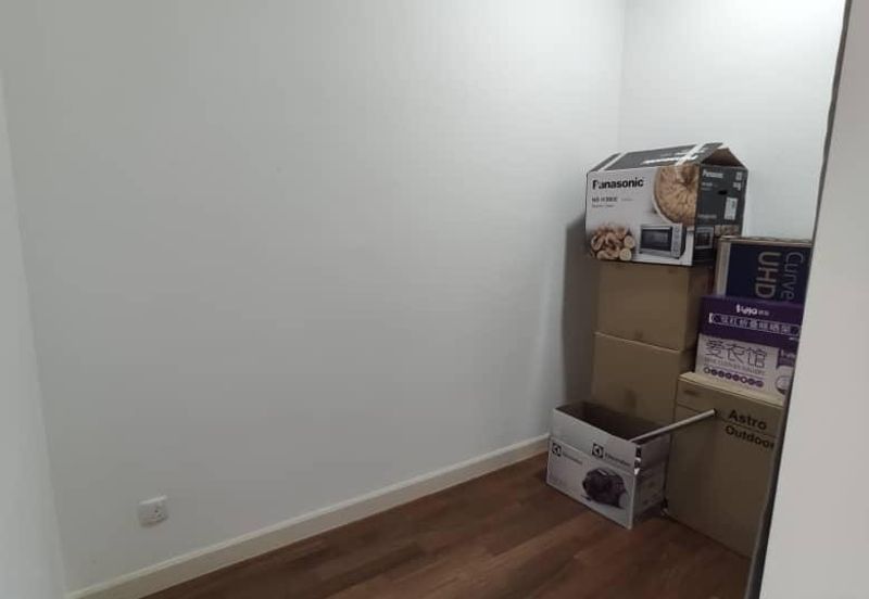 Nadi Bangsar Service Residence