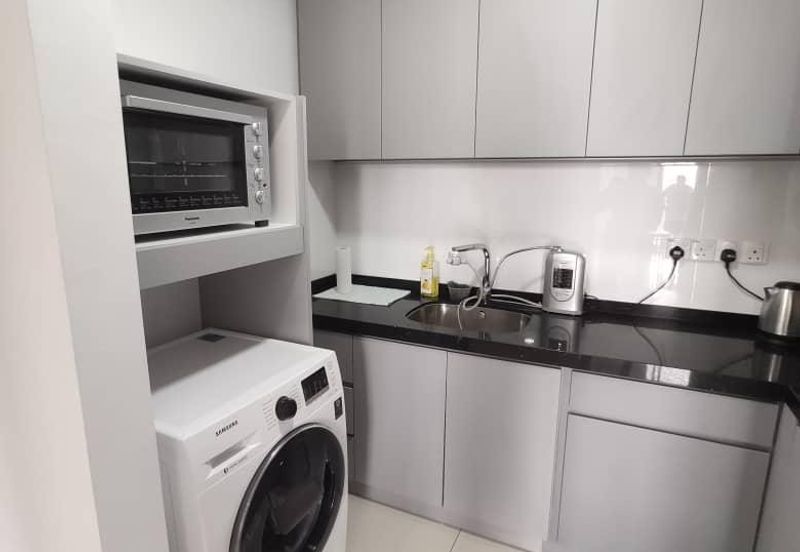 Nadi Bangsar Service Residence