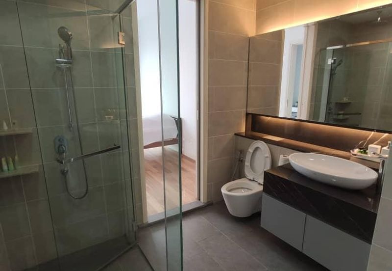 Nadi Bangsar Service Residence