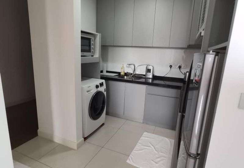Nadi Bangsar Service Residence