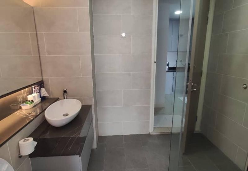 Nadi Bangsar Service Residence