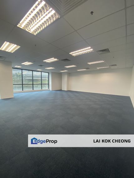 Cheapest office tower for rental (Union Tower), Kuala Lumpur, Taman Desa 