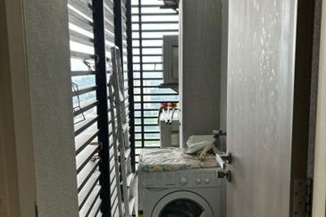 Nadi Bangsar Service Residence