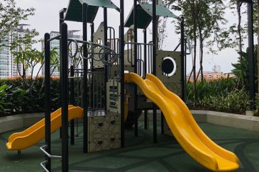 Aster Green Residence