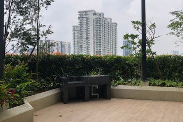 Aster Green Residence