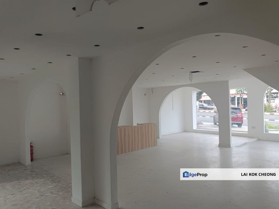 Jalan Maarof commercial Bangalow lot for rental , Kuala Lumpur, Bangsar