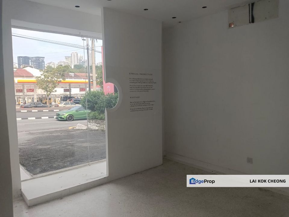 Jalan Maarof commercial Bangalow lot for rental , Kuala Lumpur, Bangsar