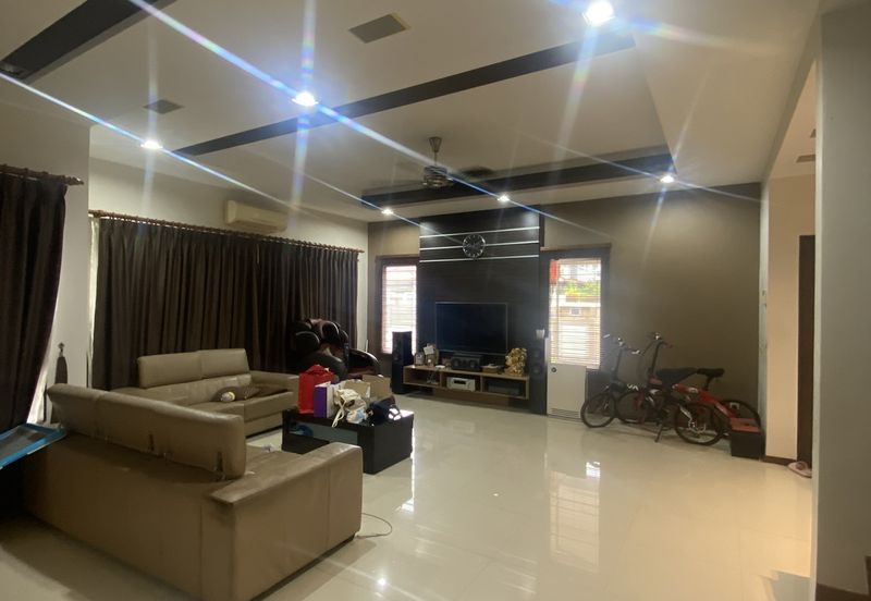 Jalan Setia Damai U13/14D