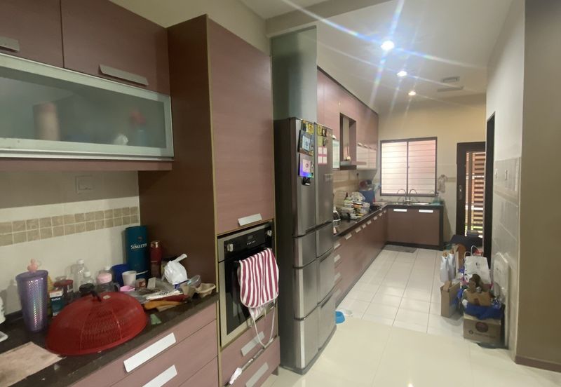 Jalan Setia Damai U13/14D