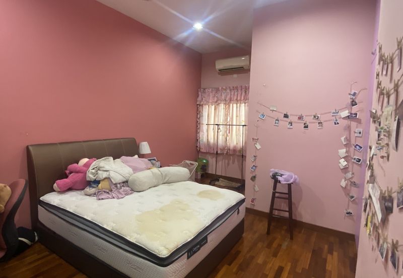 Jalan Setia Damai U13/14D