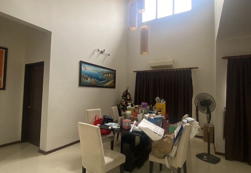 Jalan Setia Damai U13/14D