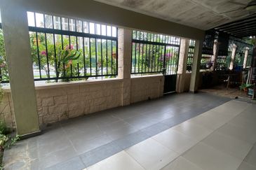 Laman Rimbunan Matahari