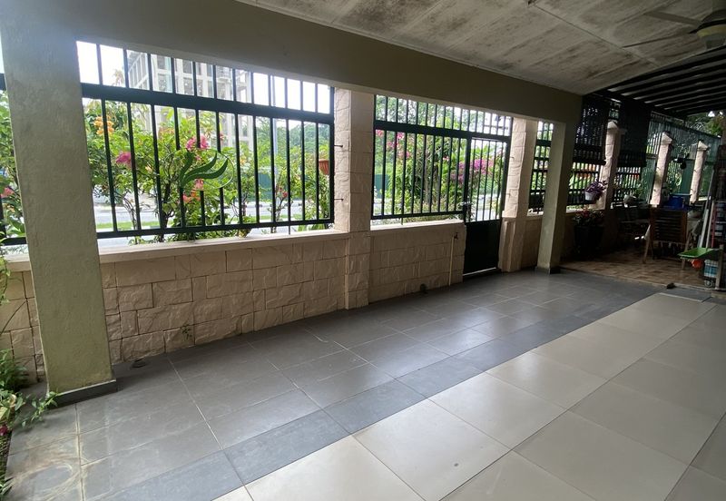 Laman Rimbunan Matahari