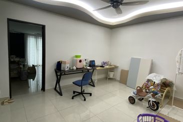 Laman Rimbunan Matahari