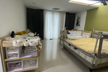 Laman Rimbunan Matahari