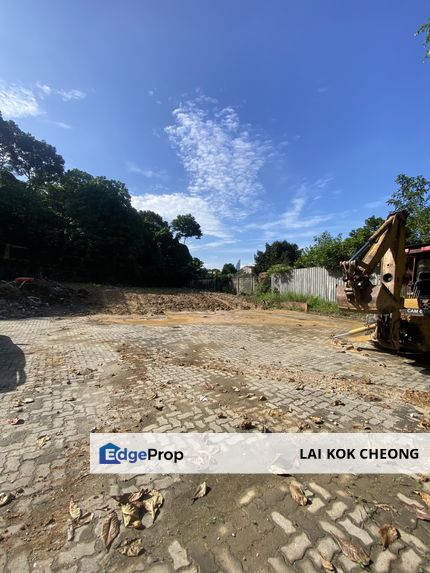 Bangsar park freehold bungalow land for sale , Kuala Lumpur, Bangsar