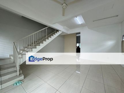 Double Storey House Taman Sentosa Kampung Jawa Klang For Rent, Selangor, Klang