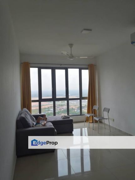 Fully Furnished Gravit 8 Residence 2b2b Kota Bayu Emas Klang For Rent, Selangor, Klang