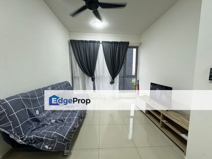 Fully Furnished Gravit 8 Residence Kota Bayu Emas Klang For Rent, Selangor, Klang